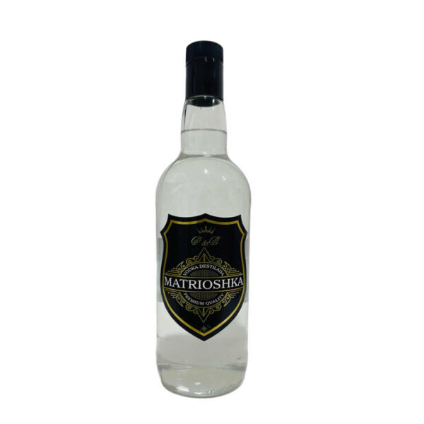 Vodka Destilada Matrioshka 1Lt