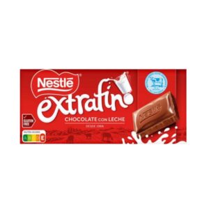 Tableta Chocolate con Leche Nestlé 125g
