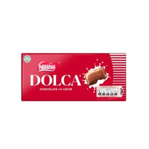 Tableta Chocolate con Leche Dolca 100g