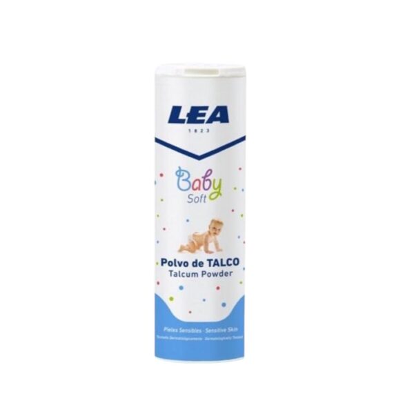 Talco Bebé Lea 200g