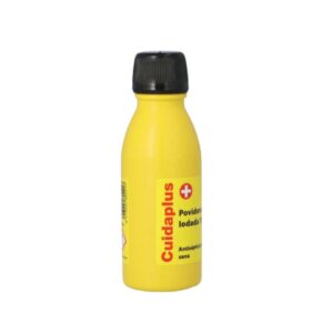 Povidona Yodada 10% CuidaPlus 125ml