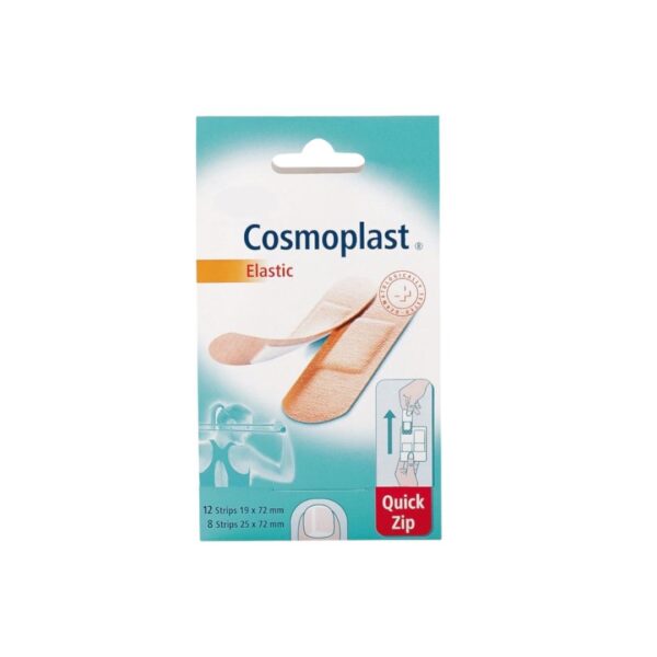 Tirita Adhesiva Cosmoplast 20uds