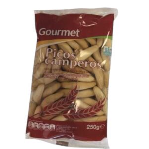 Picos camperos (mini-palitroques) Gourmet 250g