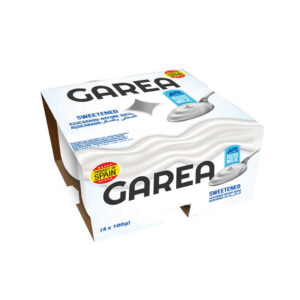 Yogur Sabor Natural Garea 4x100g