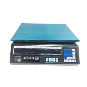 Báscula Digital Milexus Hasta 40Kg