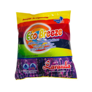 Detergente Multiuso EcoBreeze Lavanda 900g